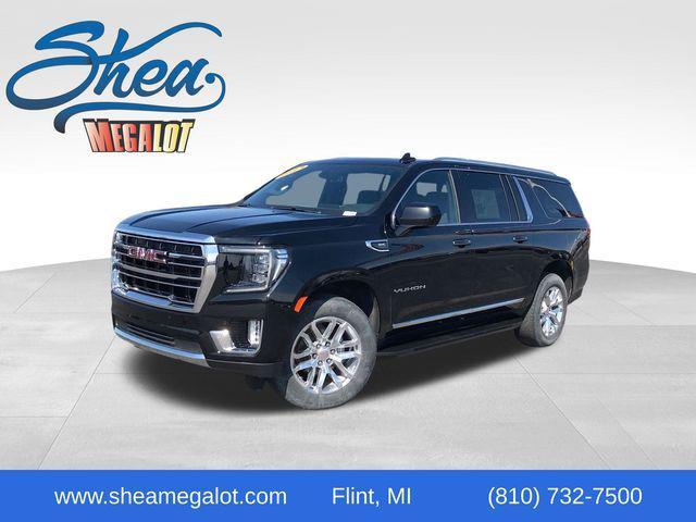 2023 GMC Yukon Xl