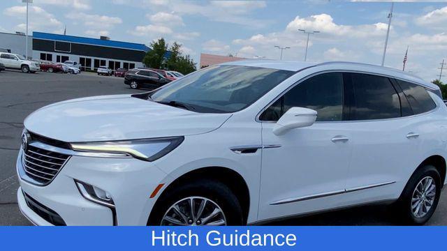 Photo of 2022 Summit White Buick Enclave