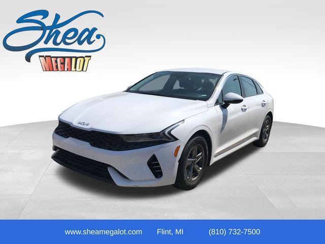 2023 Kia K5