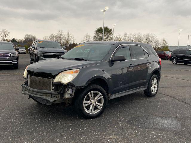 2011 Chevrolet Equinox