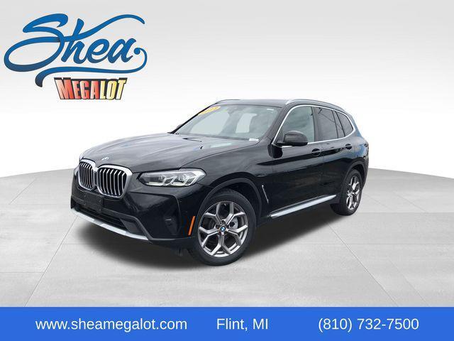 2022 BMW X3