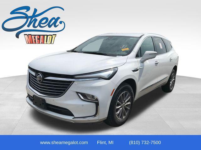 2024 Buick Enclave