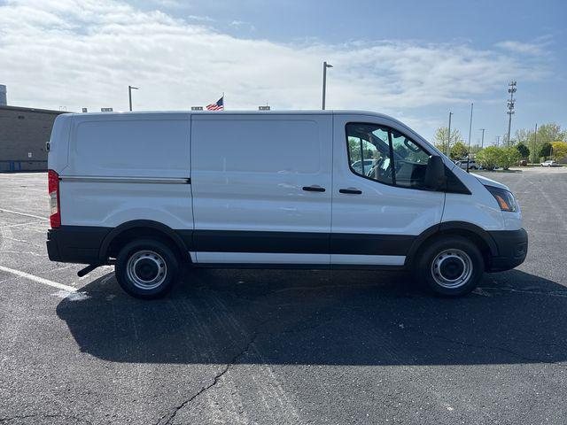 Photo of 2020 Oxford White Ford Transit-150