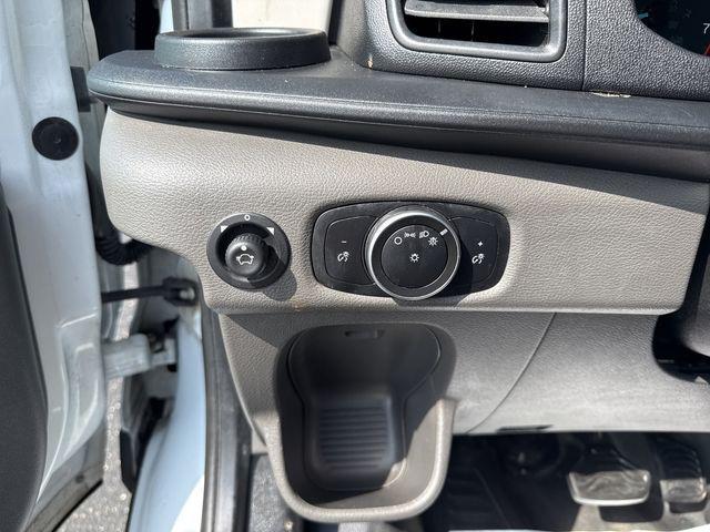 Photo of 2020 Oxford White Ford Transit-150