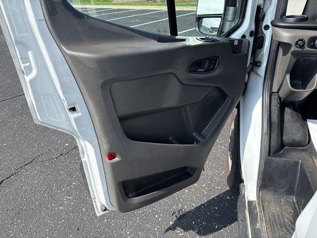 Photo of 2020 Oxford White Ford Transit-150