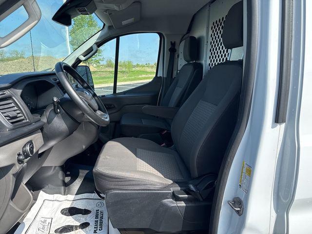 Photo of 2020 Oxford White Ford Transit-150