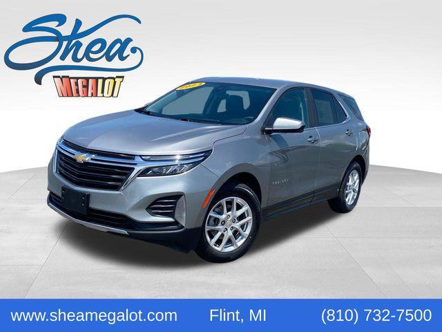 2023 Chevrolet Equinox