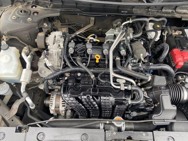 Photo of 2024 Super Black Nissan Altima