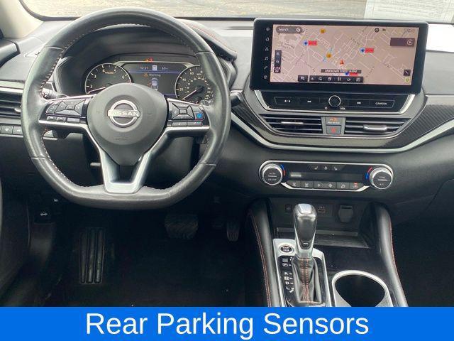 Photo of 2024 Super Black Nissan Altima