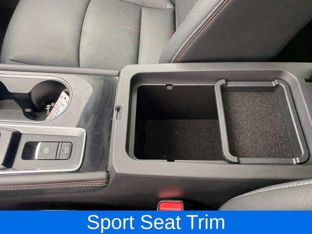 Photo of 2024 Super Black Nissan Altima