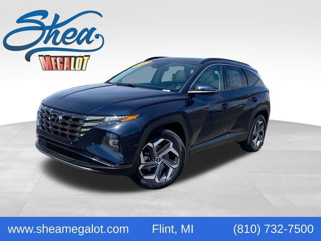 2024 Hyundai Tucson Plug-in Hybrid