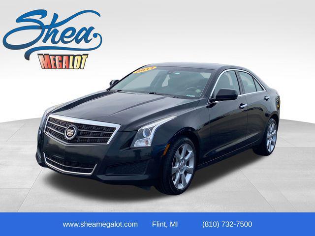 2013 Cadillac ATS