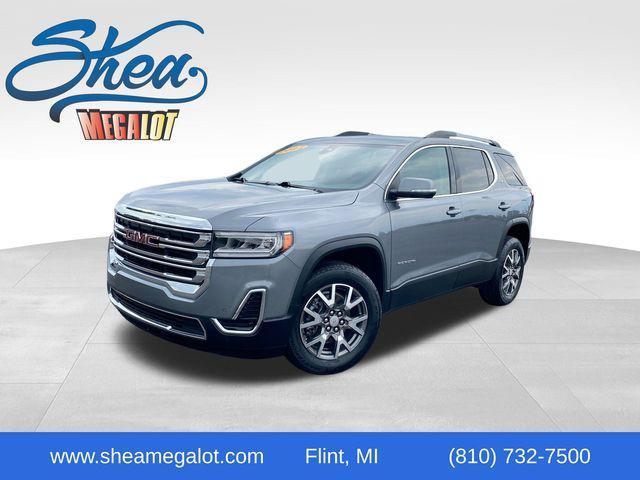 2022 GMC Acadia