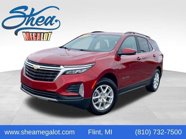 2023 Chevrolet Equinox