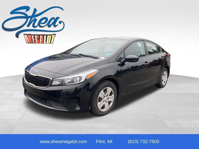 2017 Kia Forte