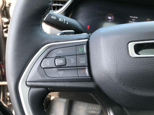 Photo of 2024 Baltic Gray Metallic Clearcoat Jeep Grand Cherokee L