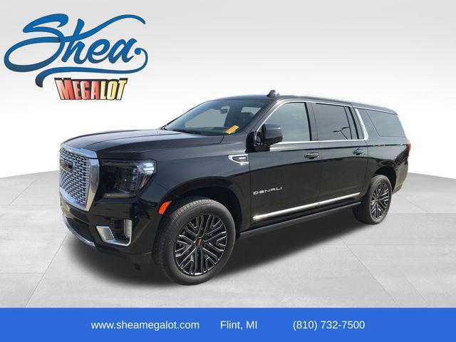 2021 GMC Yukon Xl