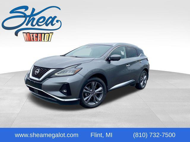 2023 Nissan Murano