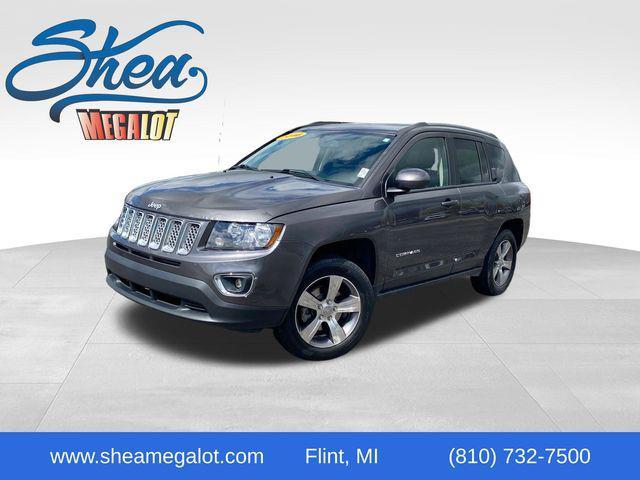 2016 Jeep Compass