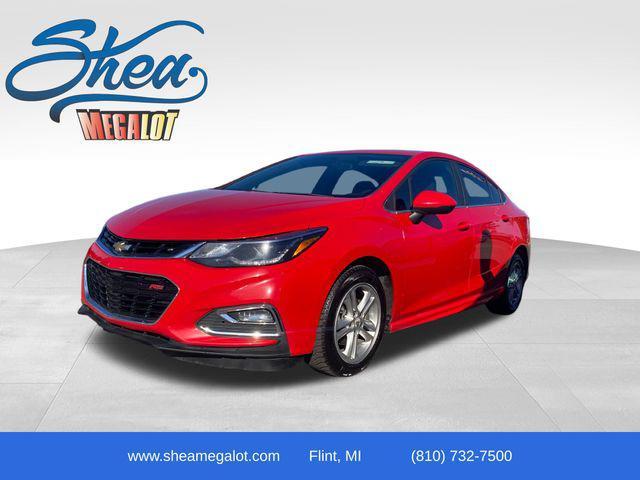 2018 Chevrolet Cruze