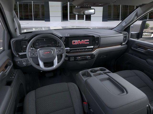 Photo of 2025 Thunderstorm Gray GMC Sierra 2500