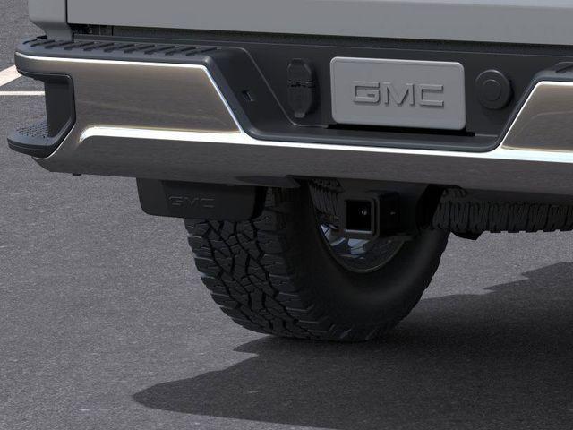 Photo of 2025 Thunderstorm Gray GMC Sierra 2500