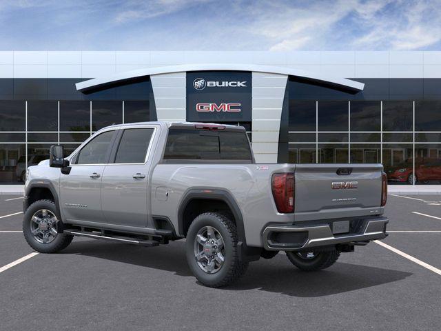 Photo of 2025 Thunderstorm Gray GMC Sierra 2500