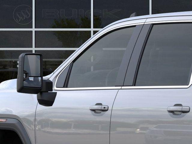 Photo of 2025 Thunderstorm Gray GMC Sierra 2500