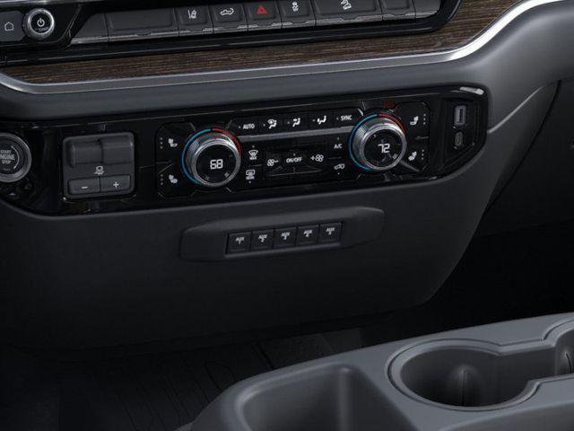 Photo of 2025 Thunderstorm Gray GMC Sierra 2500