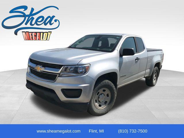 2019 Chevrolet Colorado