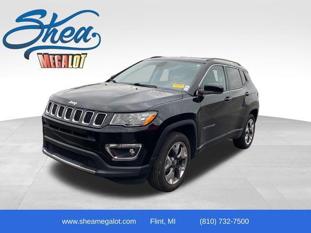 2019 Jeep Compass