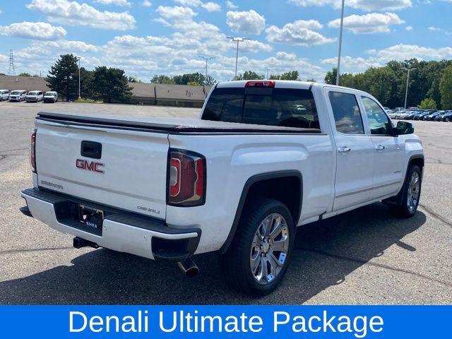 Photo of 2016 White Frost Tricoat GMC Sierra 1500