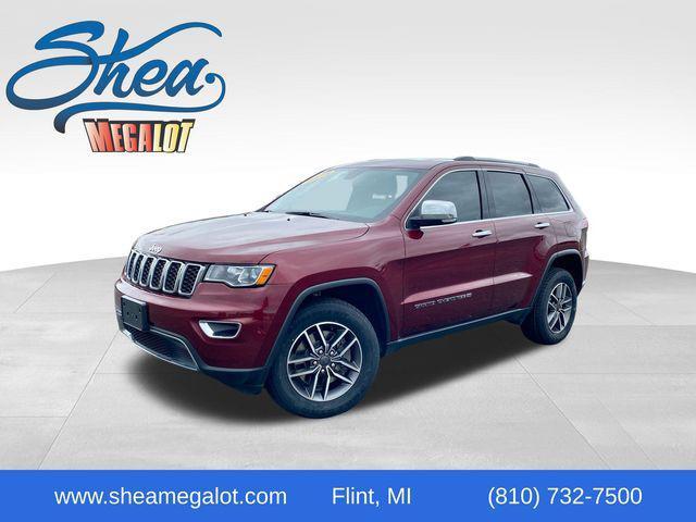 2022 Jeep Grand Cherokee