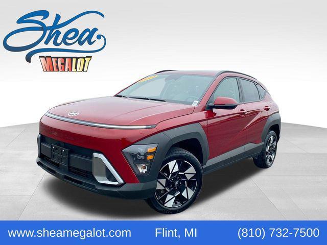 2025 Hyundai KONA