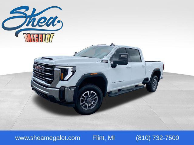 2024 GMC Sierra 2500