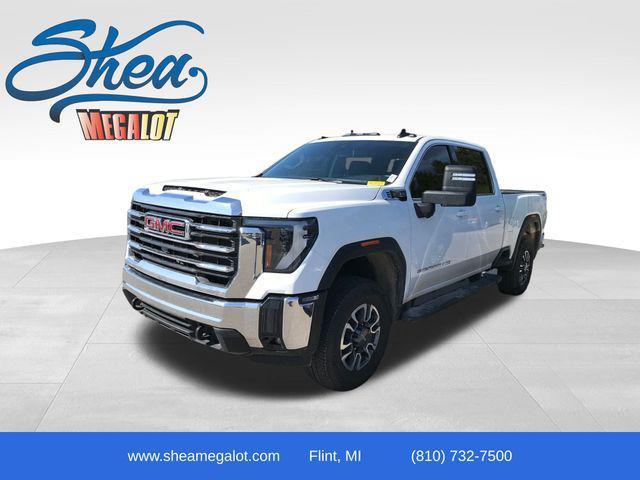2024 GMC Sierra 2500