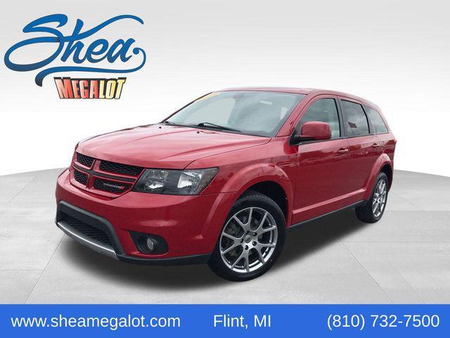 2019 Dodge Journey