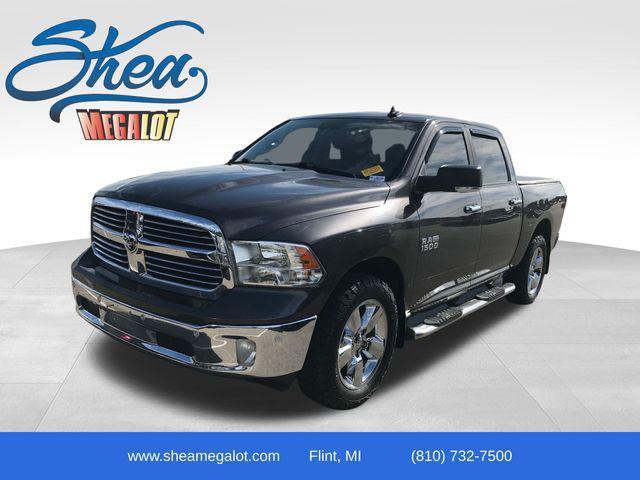 2018 RAM 1500