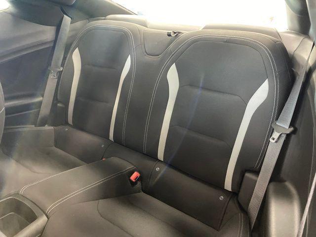 Photo of 2021 Summit White Chevrolet Camaro