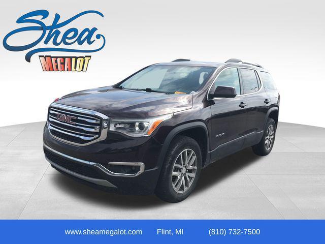 2018 GMC Acadia
