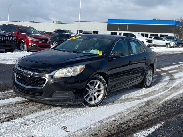 2015 Chevrolet Malibu