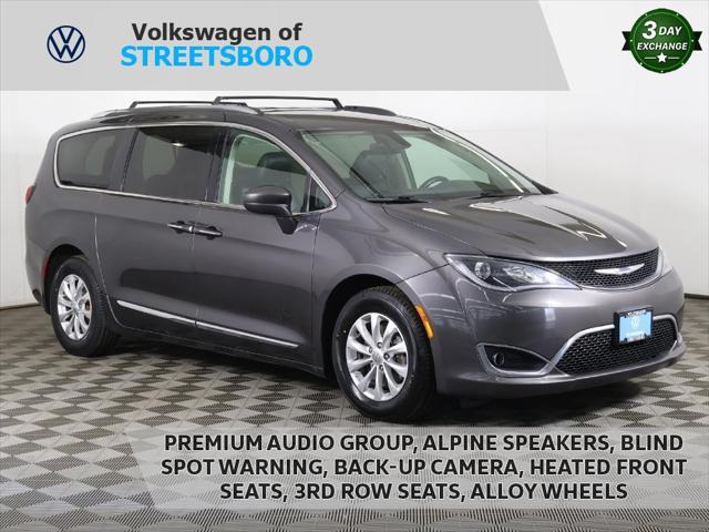 2018 Chrysler Pacifica