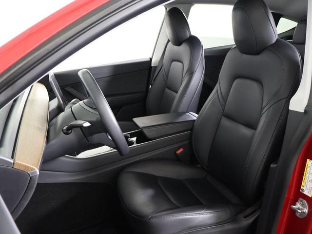 Photo of 2021 Red Multi-Coat Tesla Model Y
