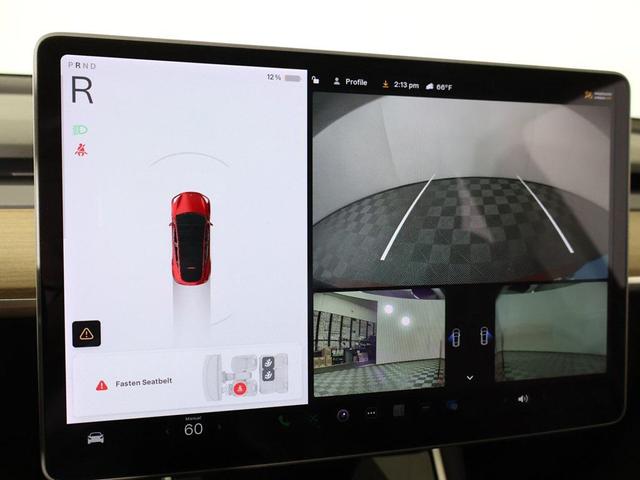 Photo of 2021 Red Multi-Coat Tesla Model Y