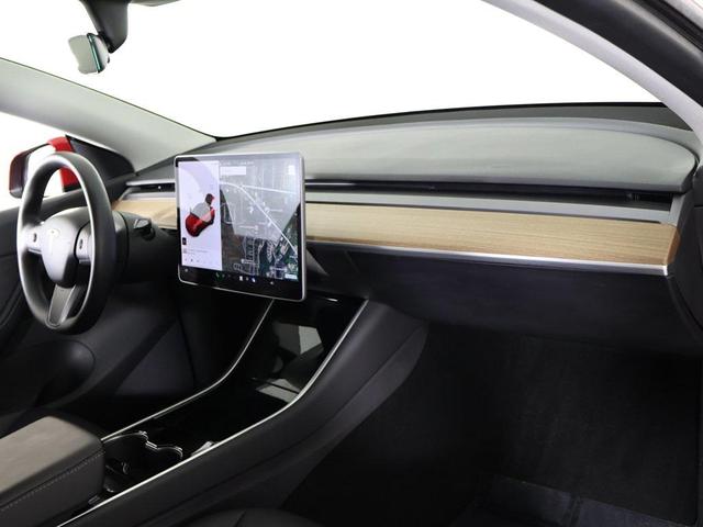 Photo of 2021 Red Multi-Coat Tesla Model Y