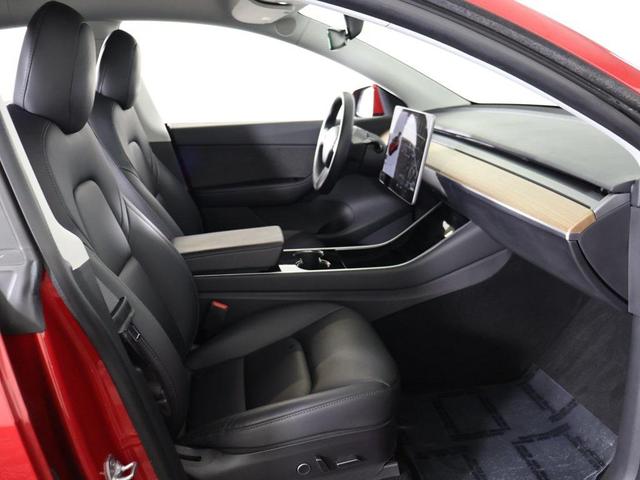 Photo of 2021 Red Multi-Coat Tesla Model Y