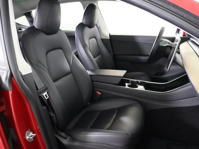 Photo of 2021 Red Multi-Coat Tesla Model Y