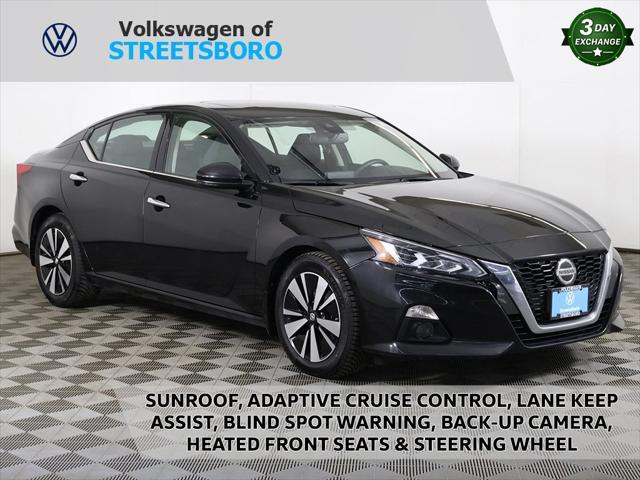2020 Nissan Altima