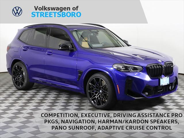 2024 BMW X3 M