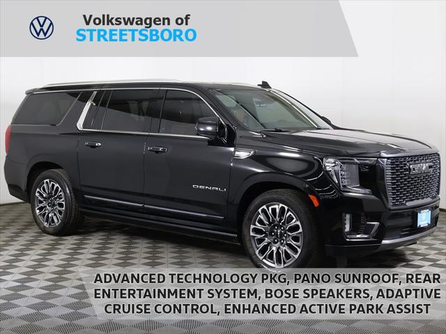 2024 GMC Yukon Xl